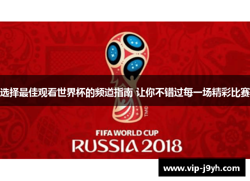 选择最佳观看世界杯的频道指南 让你不错过每一场精彩比赛